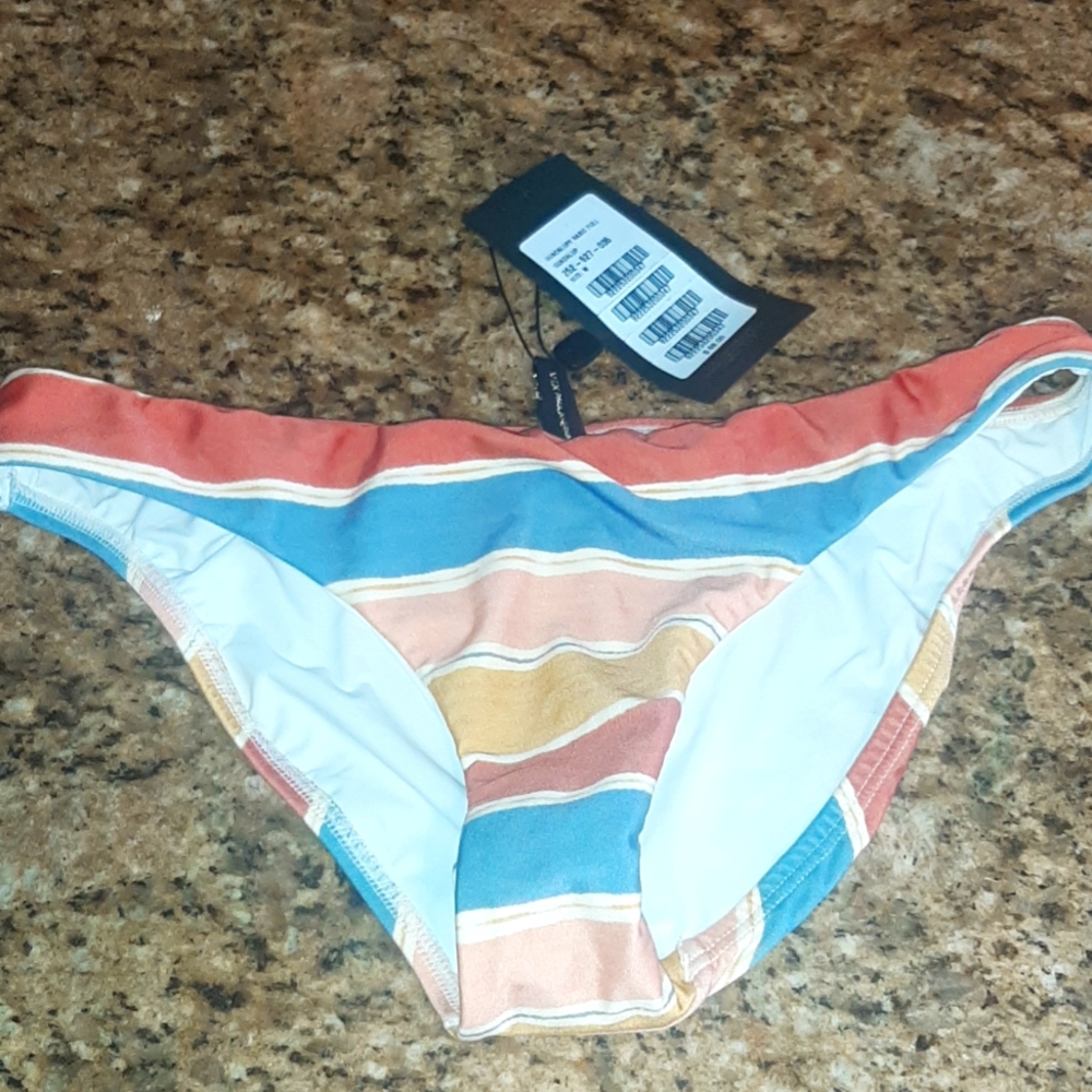 VIX Paula Hermanny bikini bottom NWT